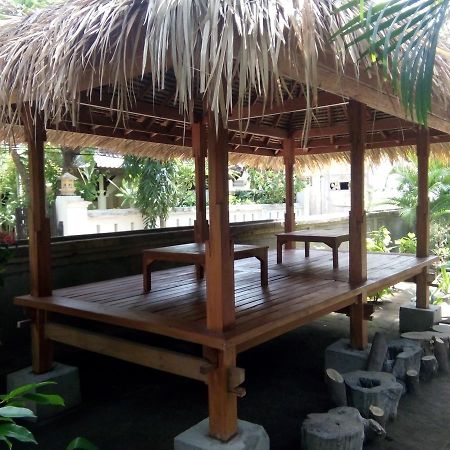 Oceane Paradise Bungalow Gili Trawangan Extérieur photo