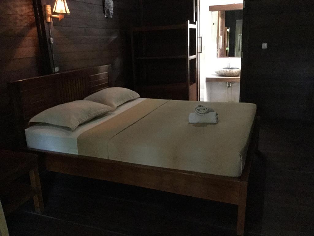 Oceane Paradise Bungalow Gili Trawangan Extérieur photo