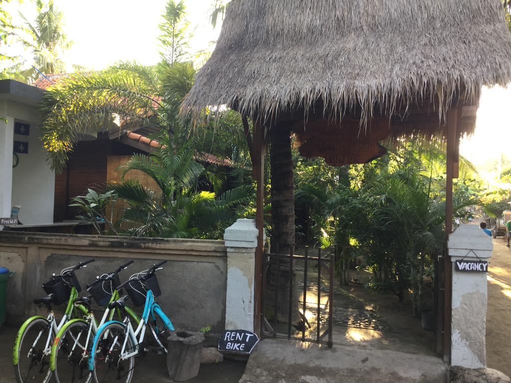 Oceane Paradise Bungalow Gili Trawangan Extérieur photo