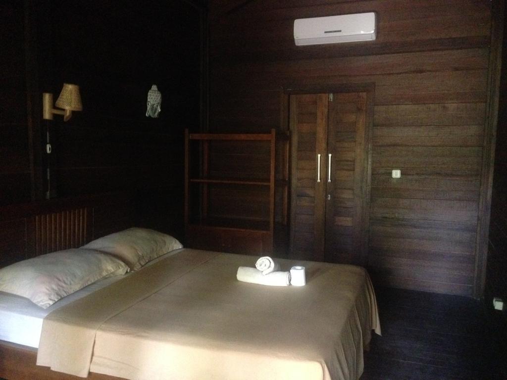 Oceane Paradise Bungalow Gili Trawangan Extérieur photo