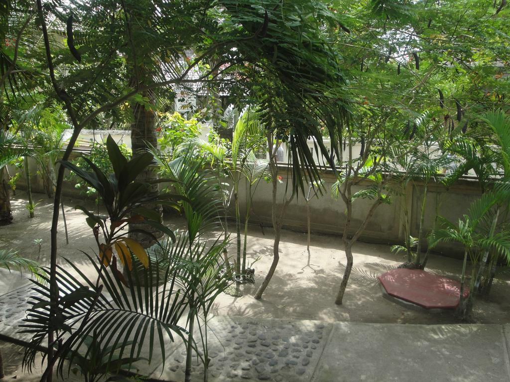 Oceane Paradise Bungalow Gili Trawangan Extérieur photo