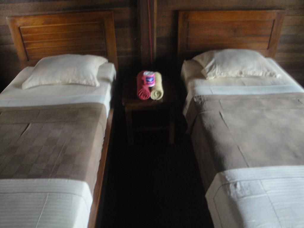 Oceane Paradise Bungalow Gili Trawangan Extérieur photo