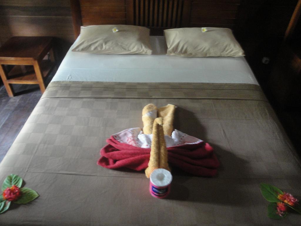 Oceane Paradise Bungalow Gili Trawangan Extérieur photo