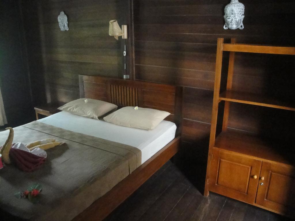 Oceane Paradise Bungalow Gili Trawangan Extérieur photo