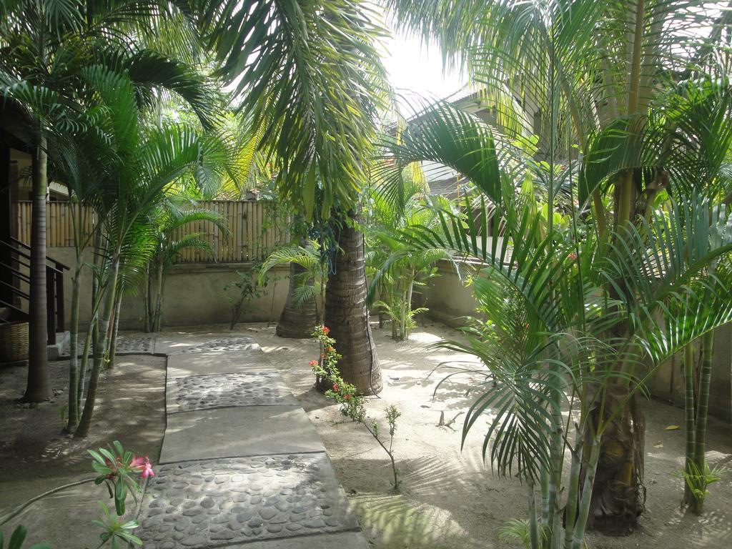 Oceane Paradise Bungalow Gili Trawangan Extérieur photo