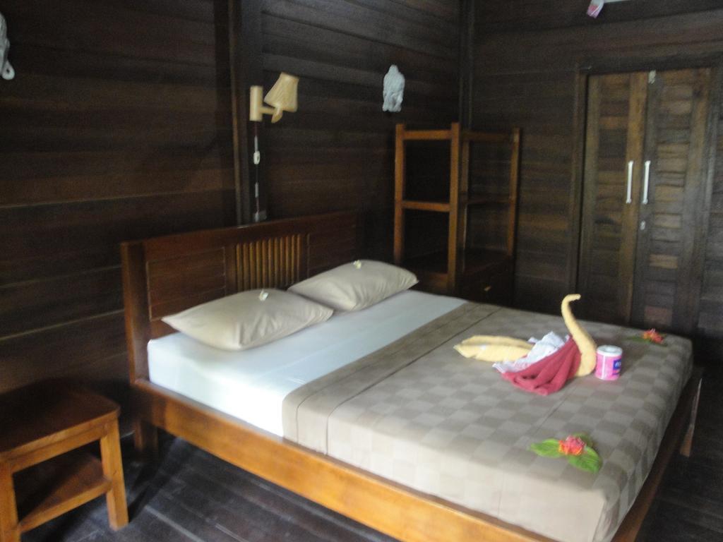 Oceane Paradise Bungalow Gili Trawangan Extérieur photo