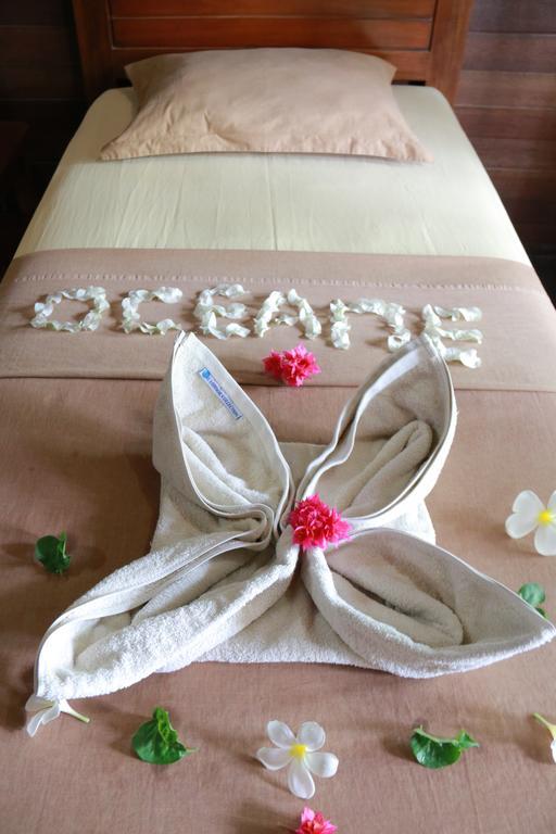 Oceane Paradise Bungalow Gili Trawangan Extérieur photo