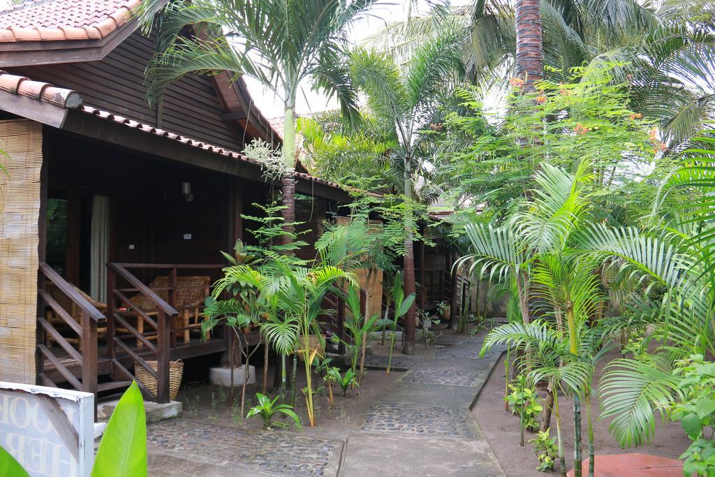 Oceane Paradise Bungalow Gili Trawangan Extérieur photo