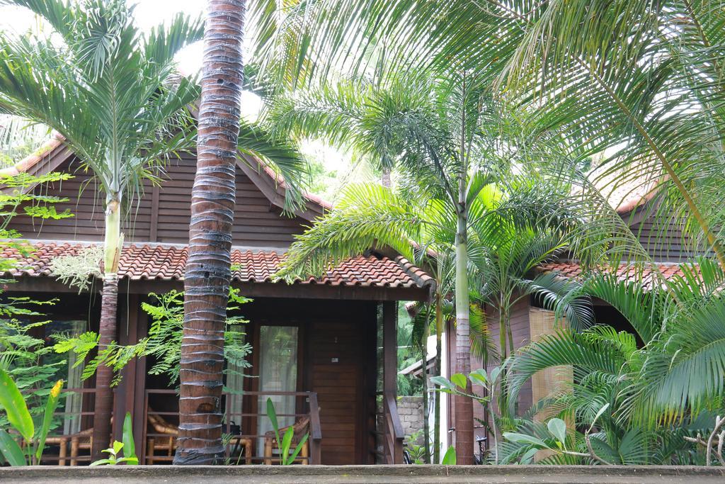 Oceane Paradise Bungalow Gili Trawangan Extérieur photo