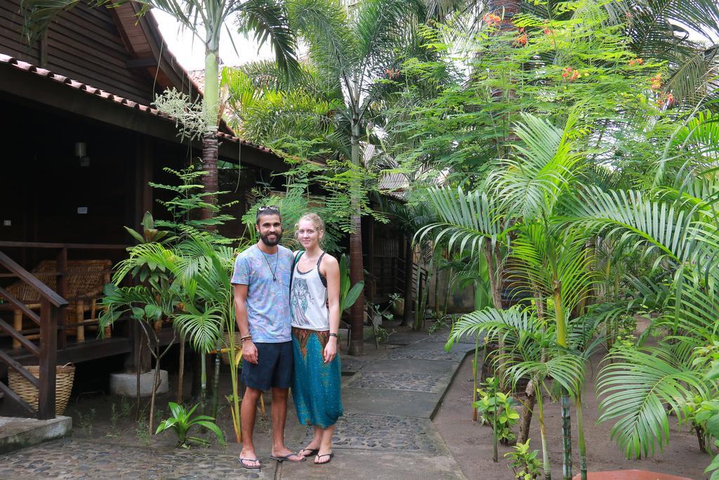 Oceane Paradise Bungalow Gili Trawangan Extérieur photo