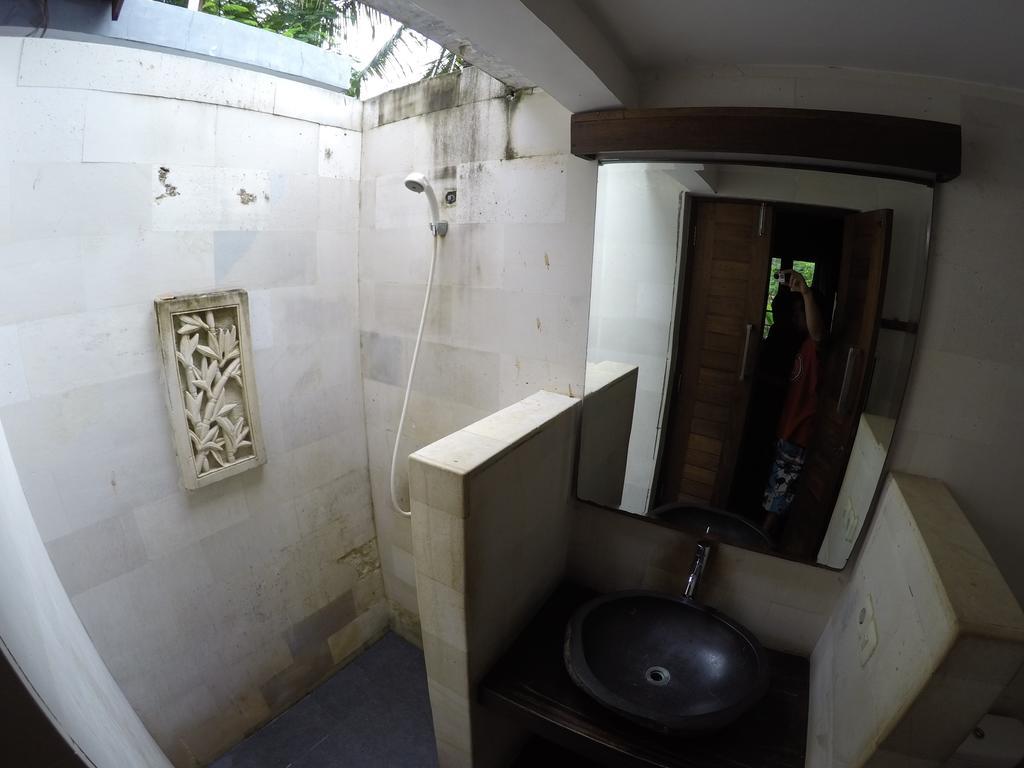 Oceane Paradise Bungalow Gili Trawangan Extérieur photo