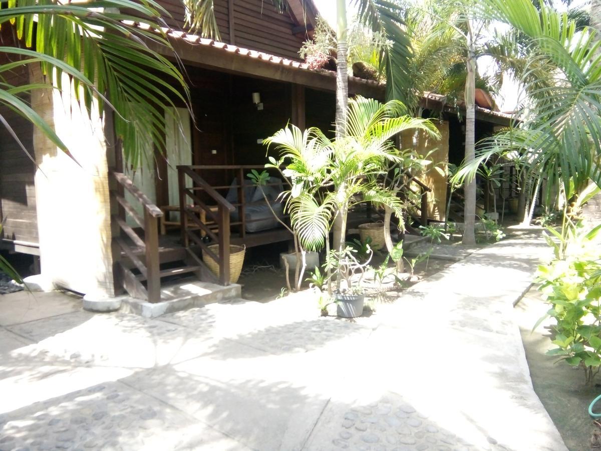 Oceane Paradise Bungalow Gili Trawangan Extérieur photo