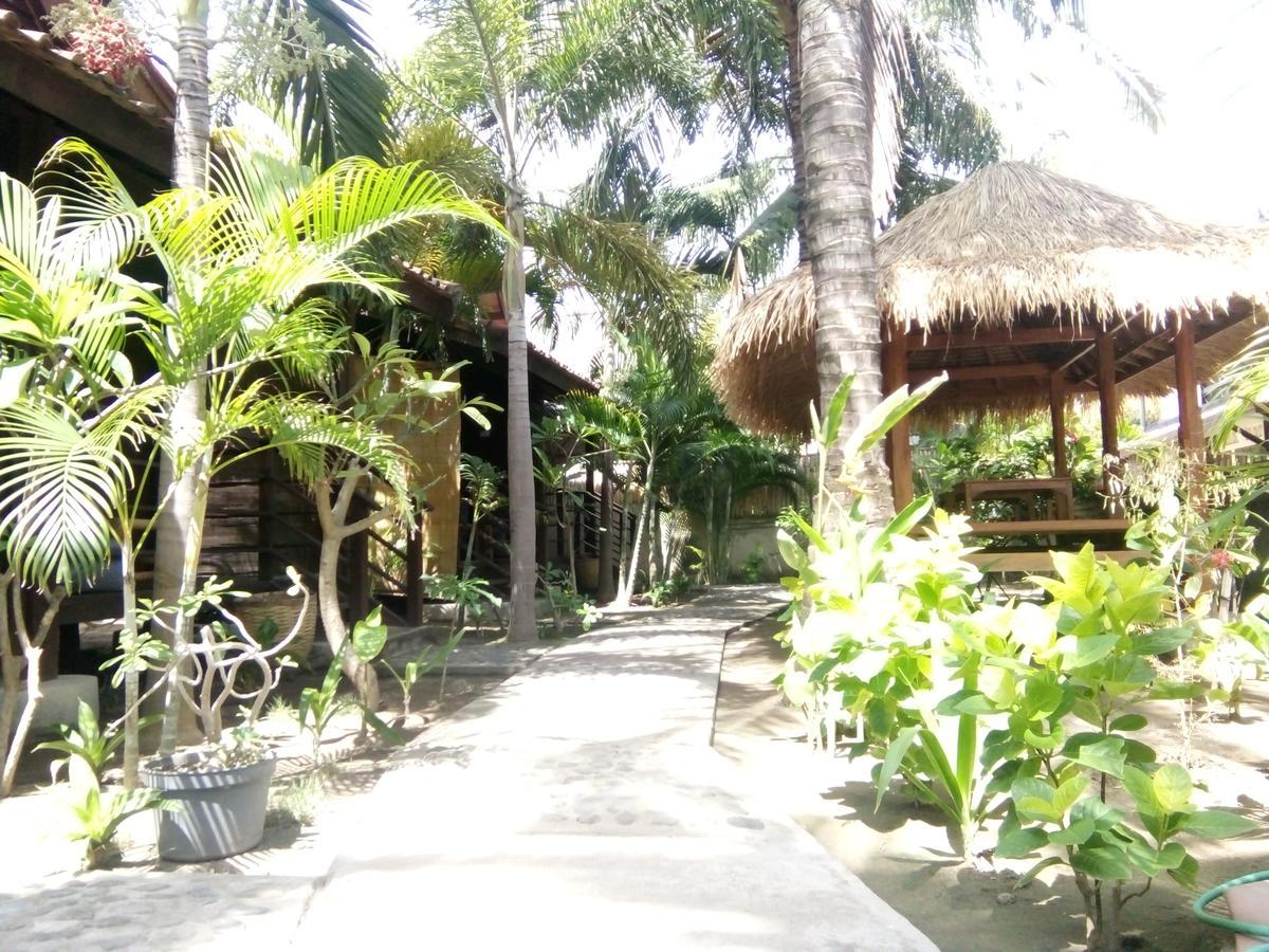 Oceane Paradise Bungalow Gili Trawangan Extérieur photo