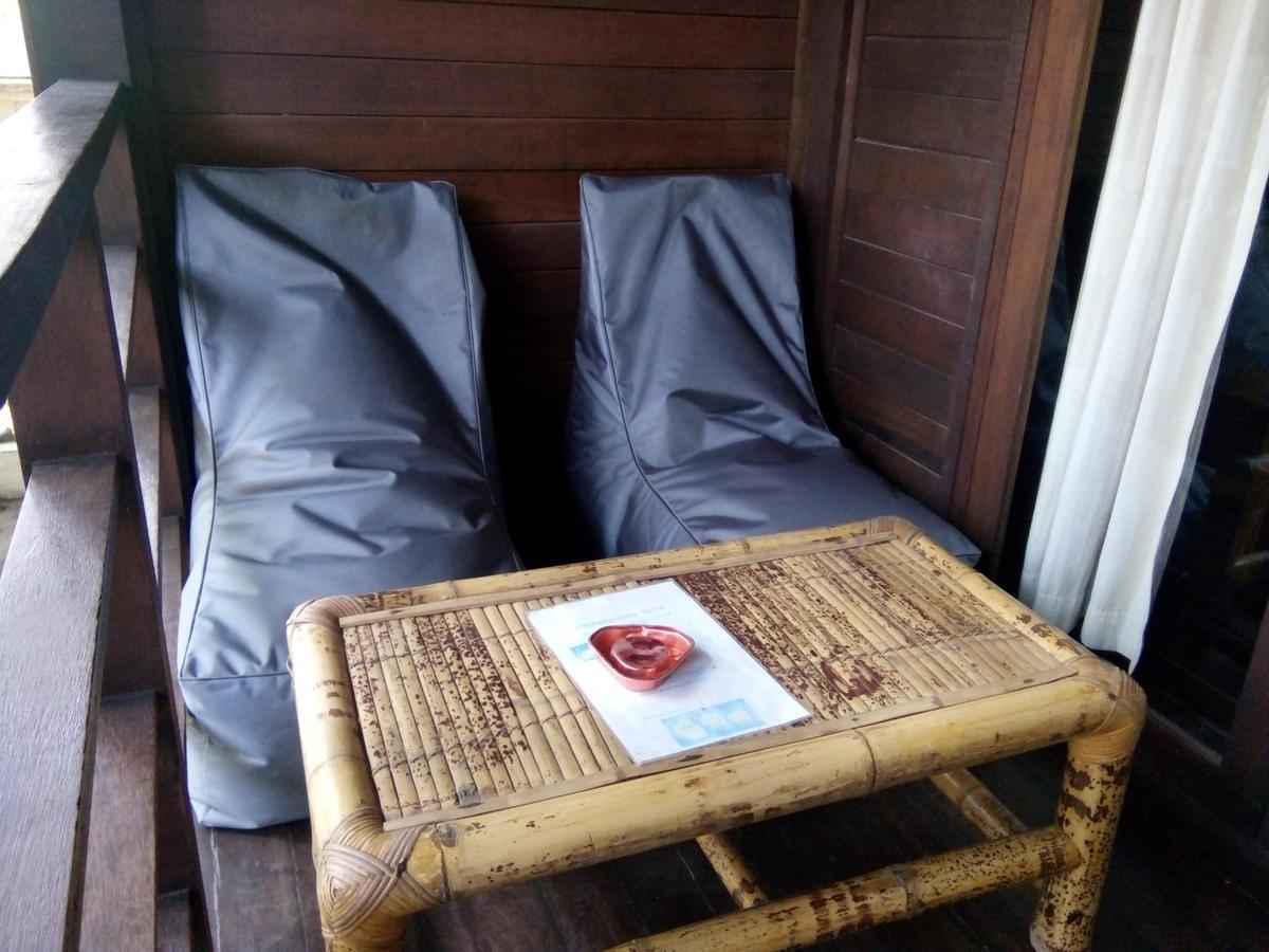 Oceane Paradise Bungalow Gili Trawangan Extérieur photo