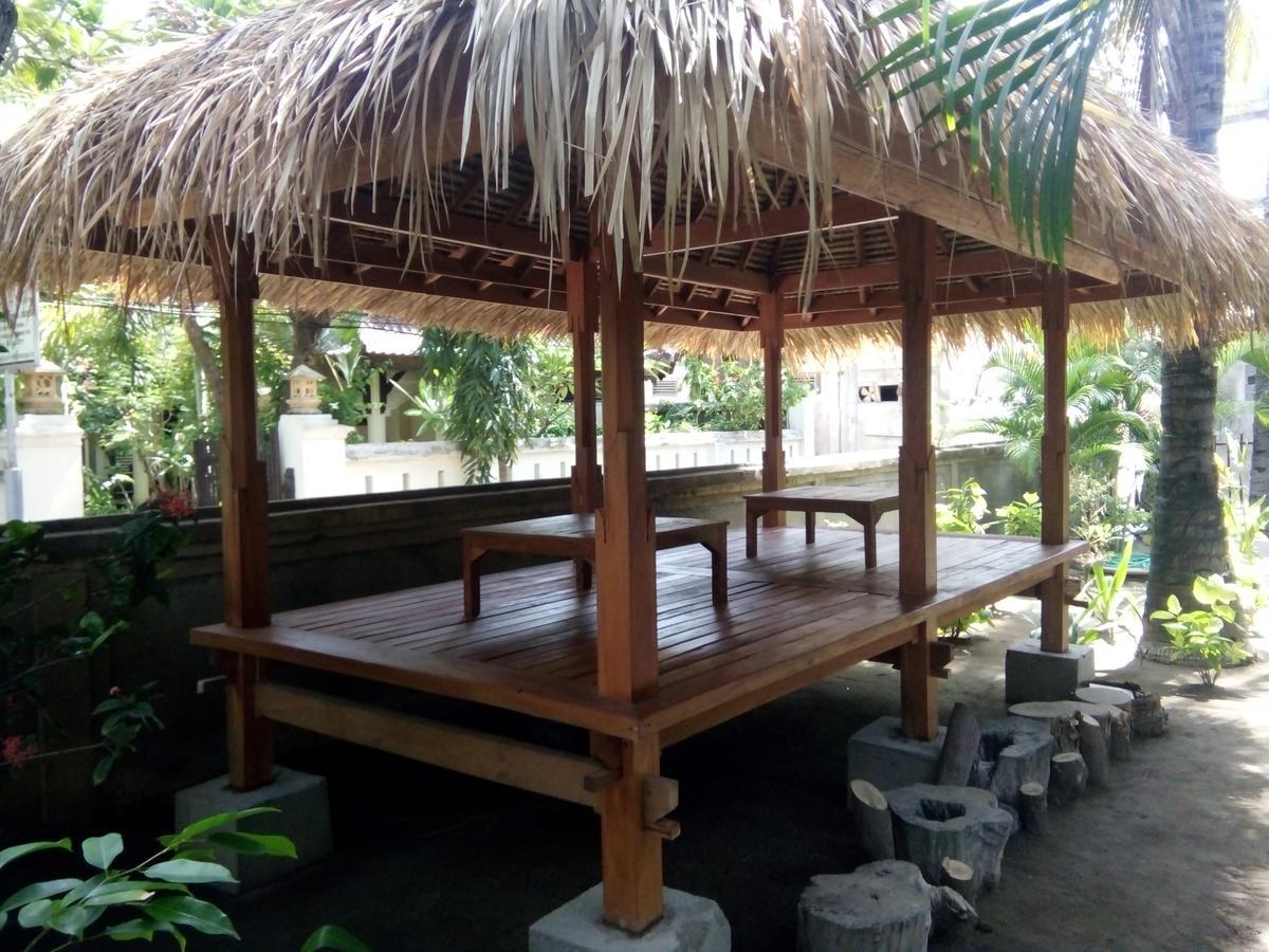 Oceane Paradise Bungalow Gili Trawangan Extérieur photo