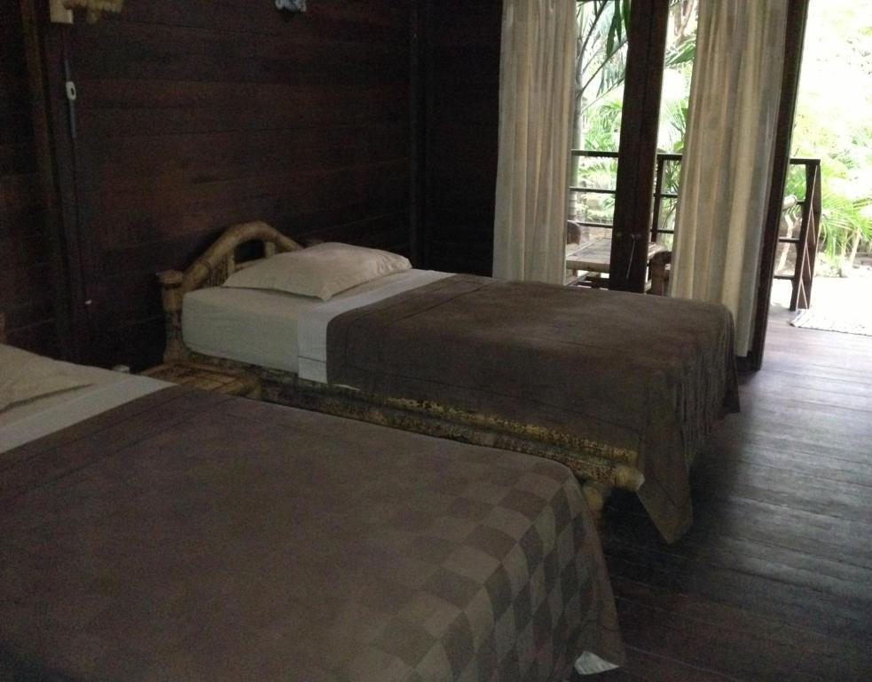 Oceane Paradise Bungalow Gili Trawangan Extérieur photo