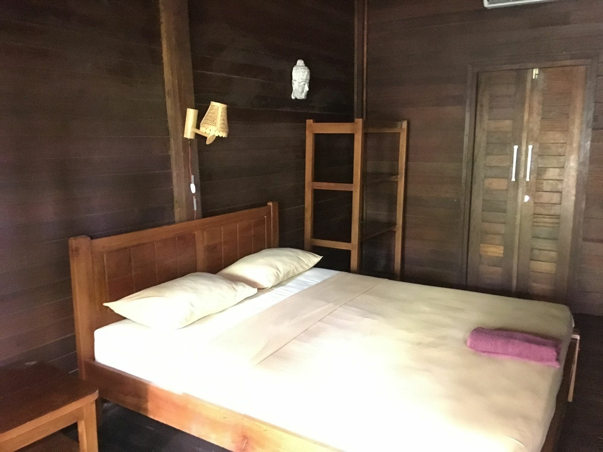 Oceane Paradise Bungalow Gili Trawangan Extérieur photo