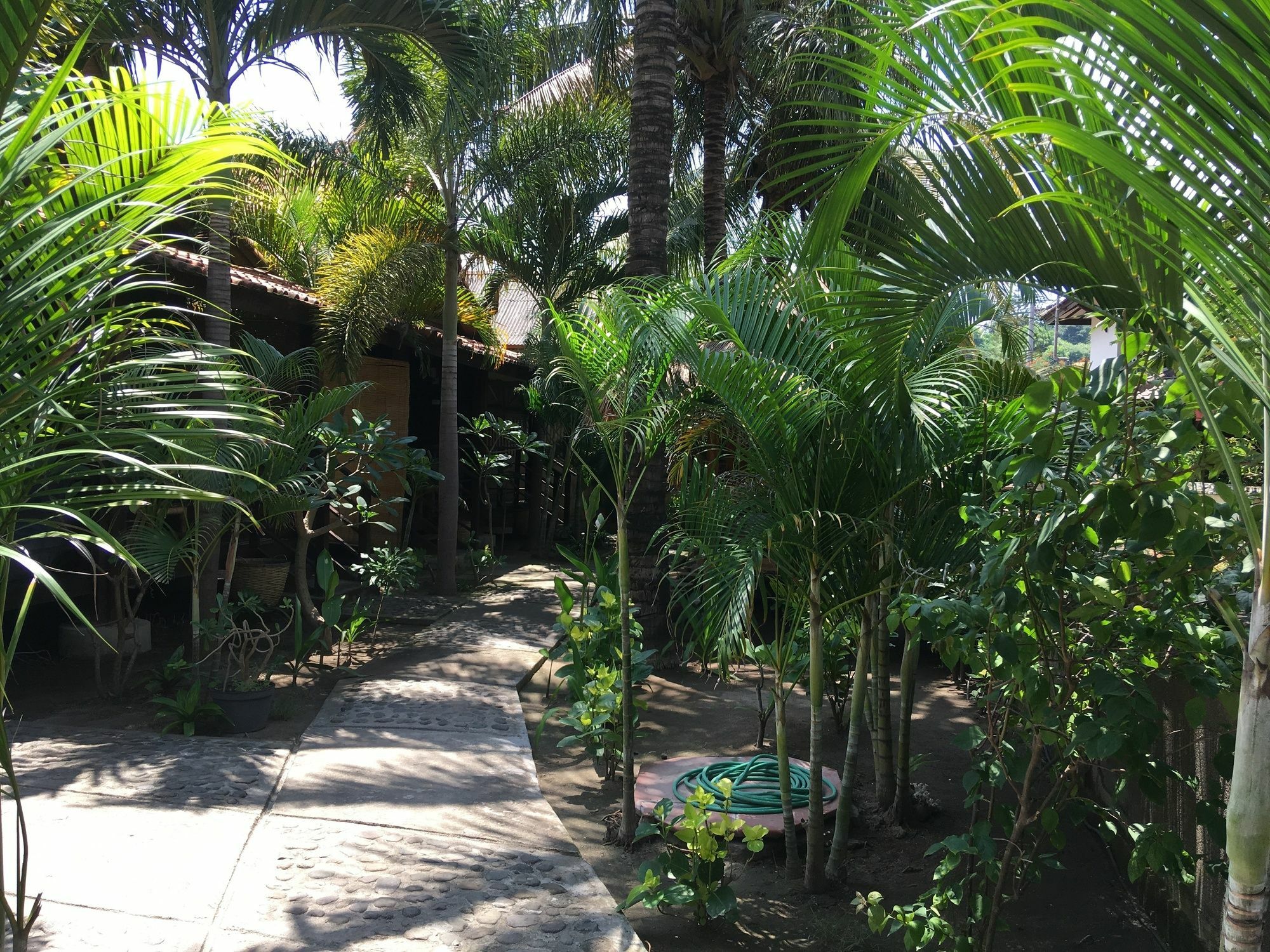 Oceane Paradise Bungalow Gili Trawangan Extérieur photo