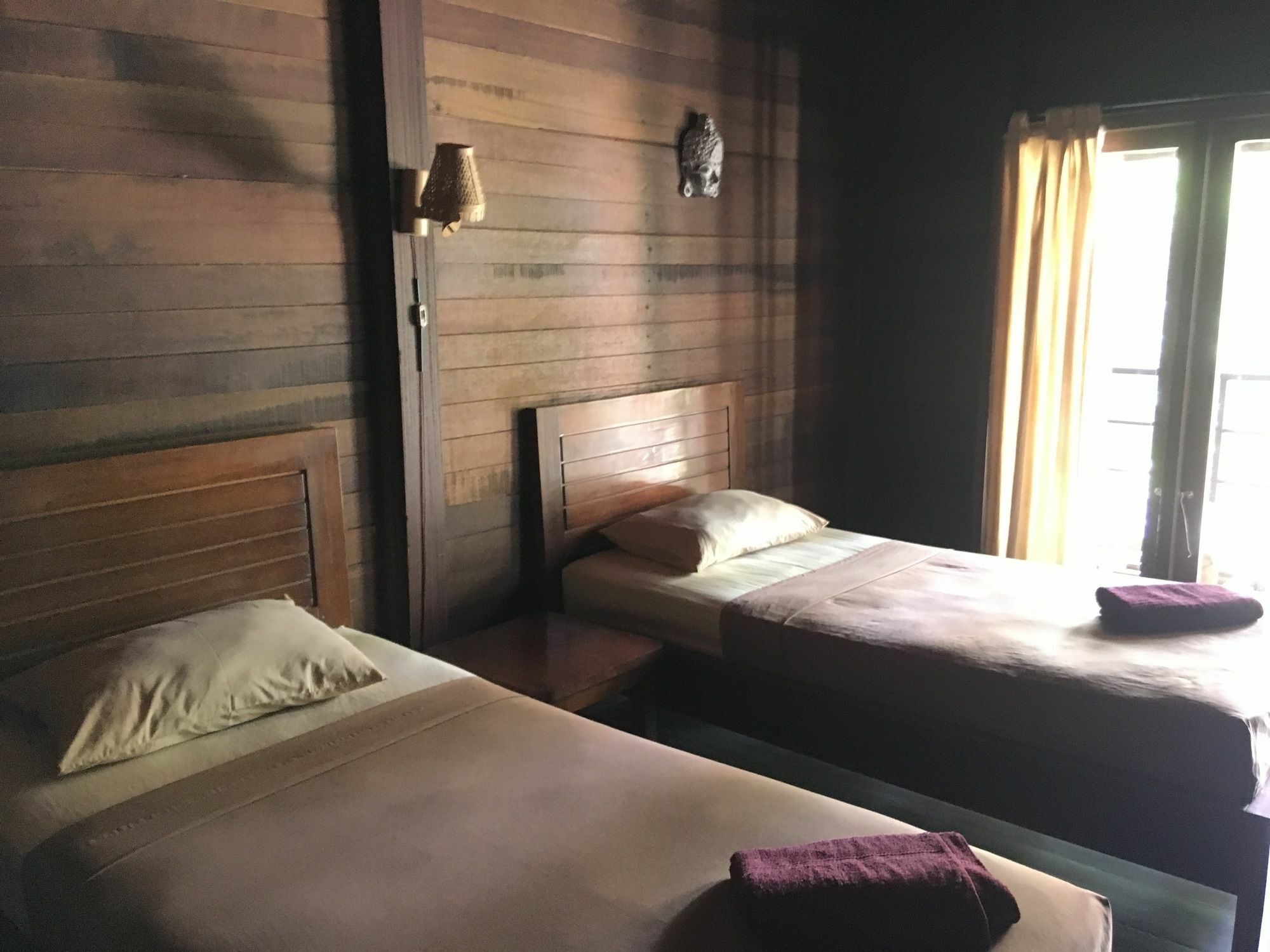 Oceane Paradise Bungalow Gili Trawangan Extérieur photo