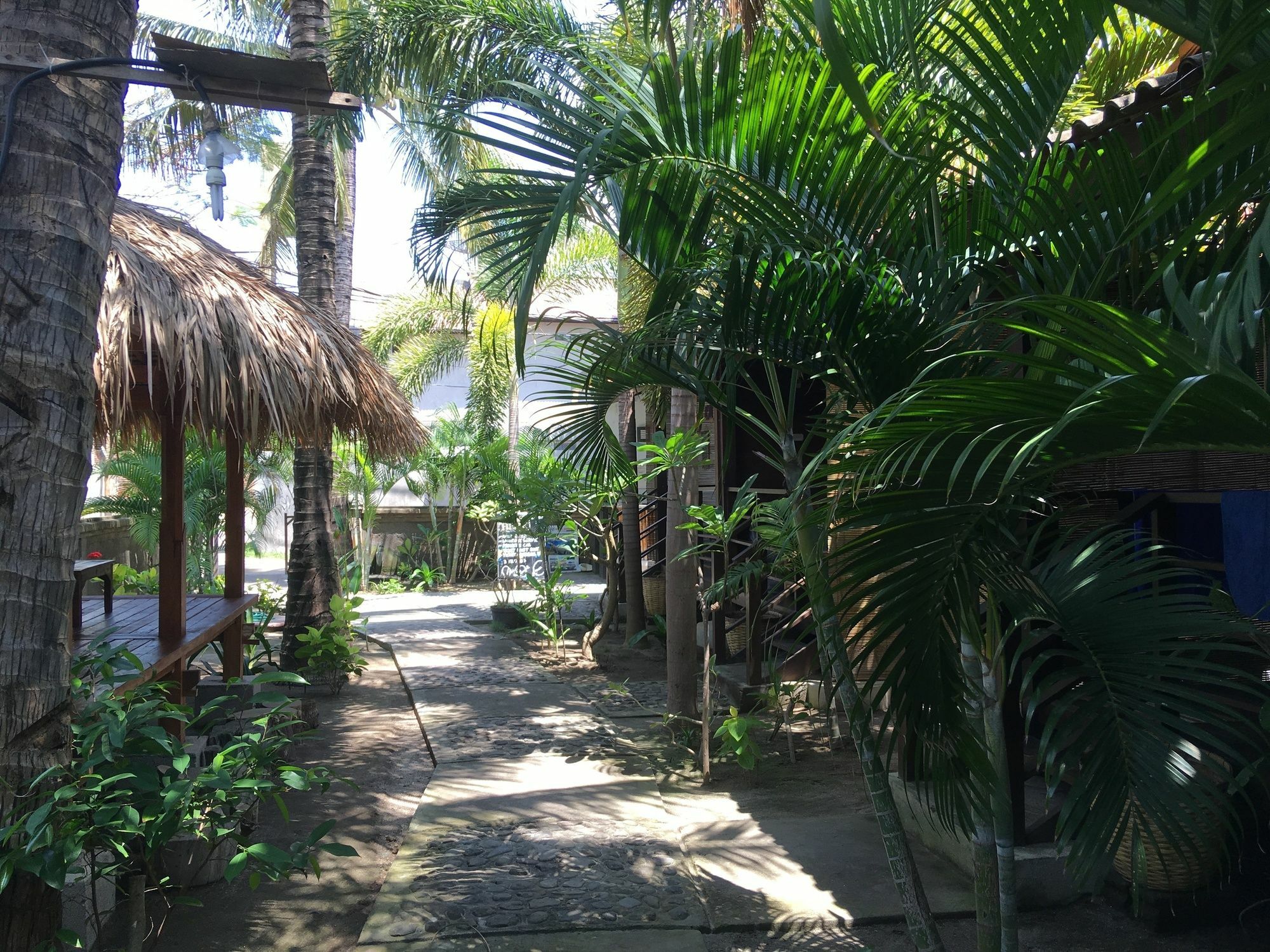 Oceane Paradise Bungalow Gili Trawangan Extérieur photo